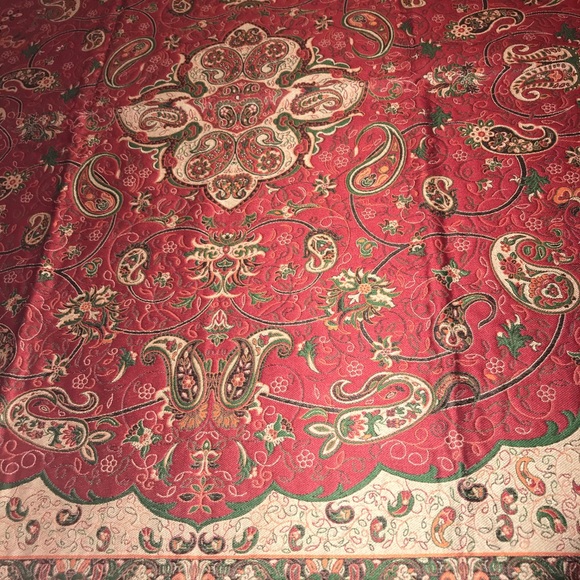 Cotton Persian termeh - Picture 4 of 4